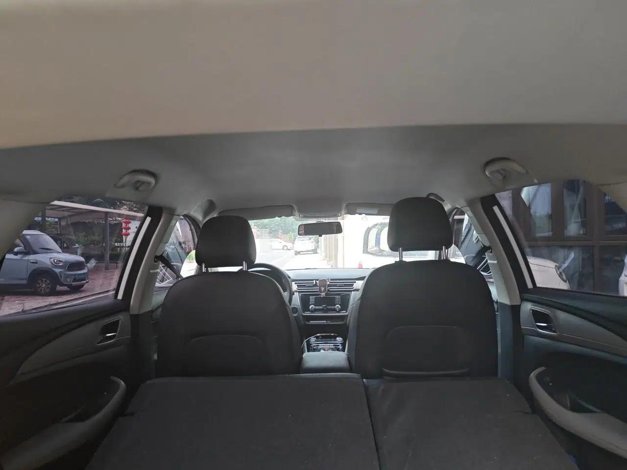 Roewe Ei5 2018 Government Procurement Version — миниатюра 18
