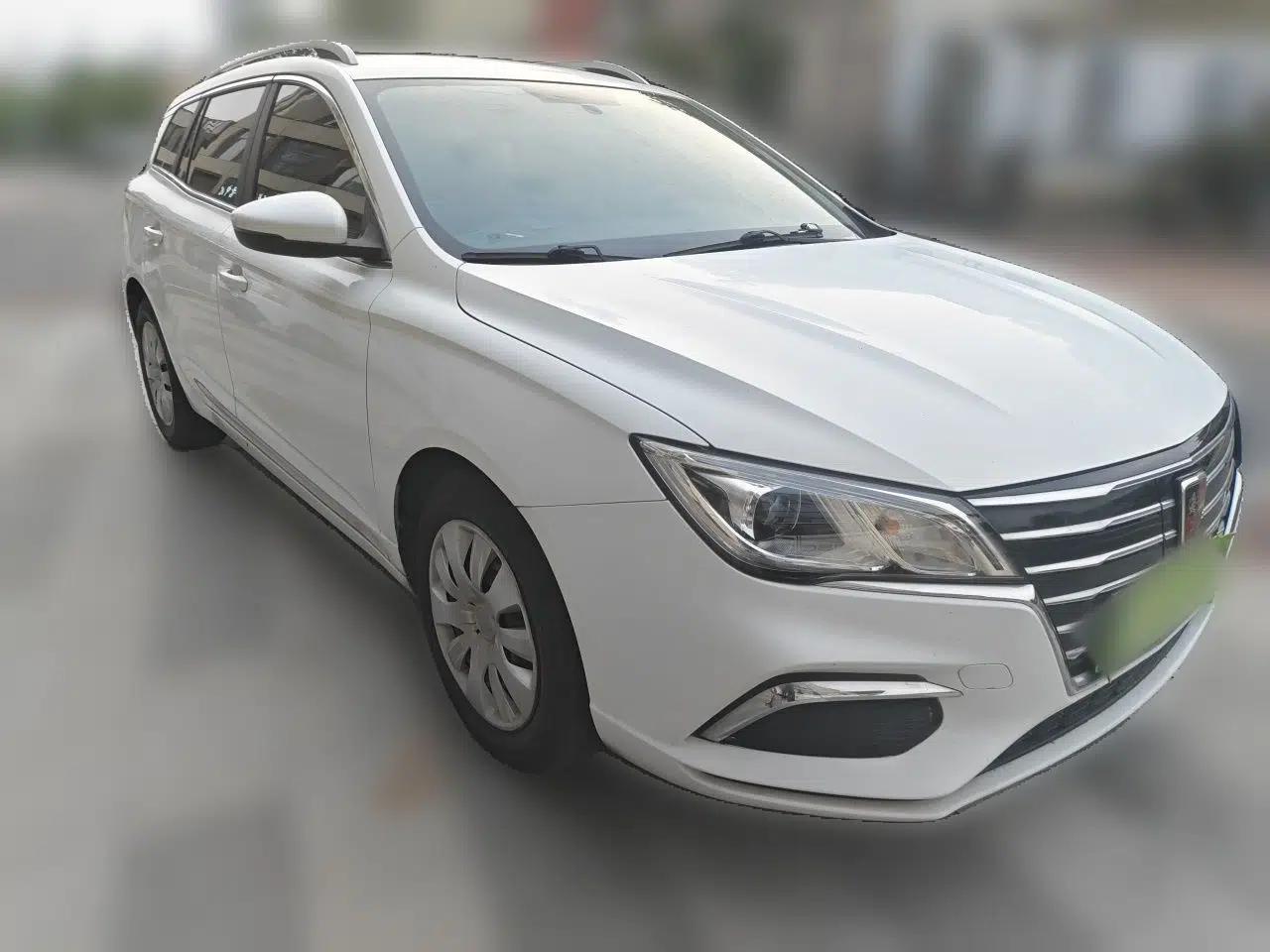 Roewe Ei5 2018 Government Procurement Version — миниатюра 3