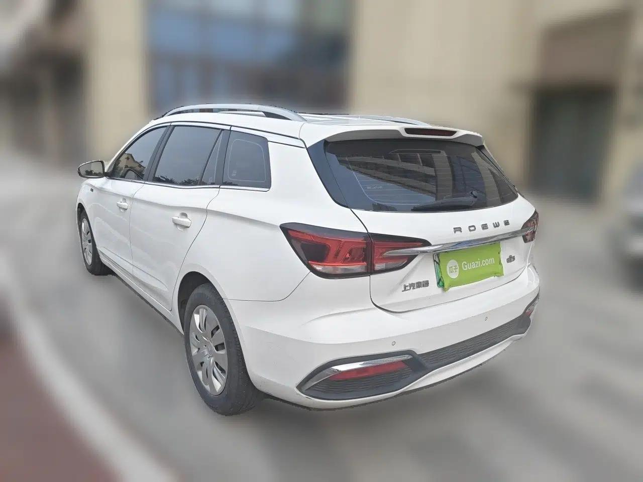 Roewe Ei5 2018 Government Procurement Version — миниатюра 4