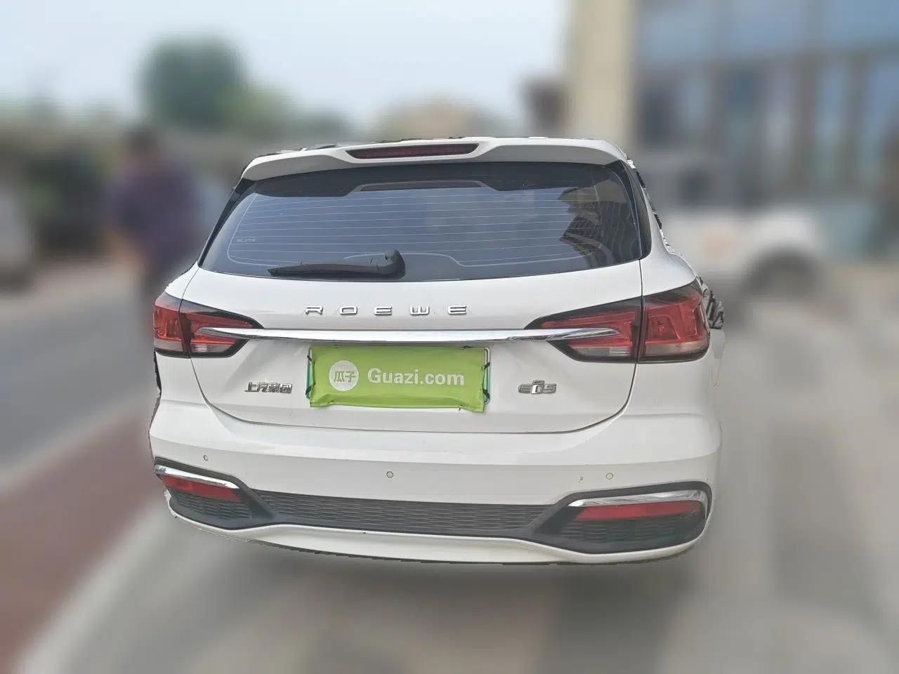 Roewe Ei5 2018 Government Procurement Version — миниатюра 5