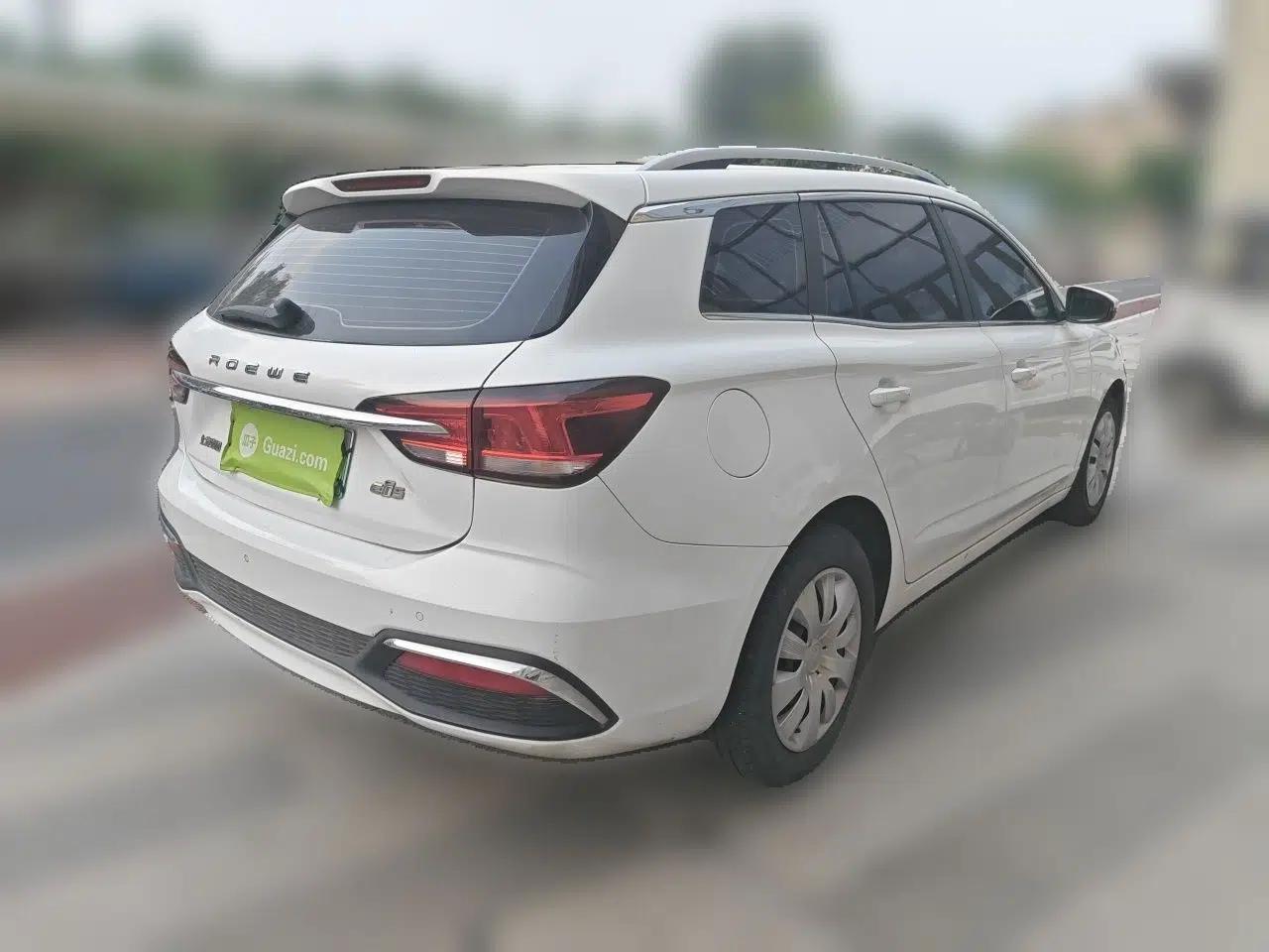 Roewe Ei5 2018 Government Procurement Version — миниатюра 6