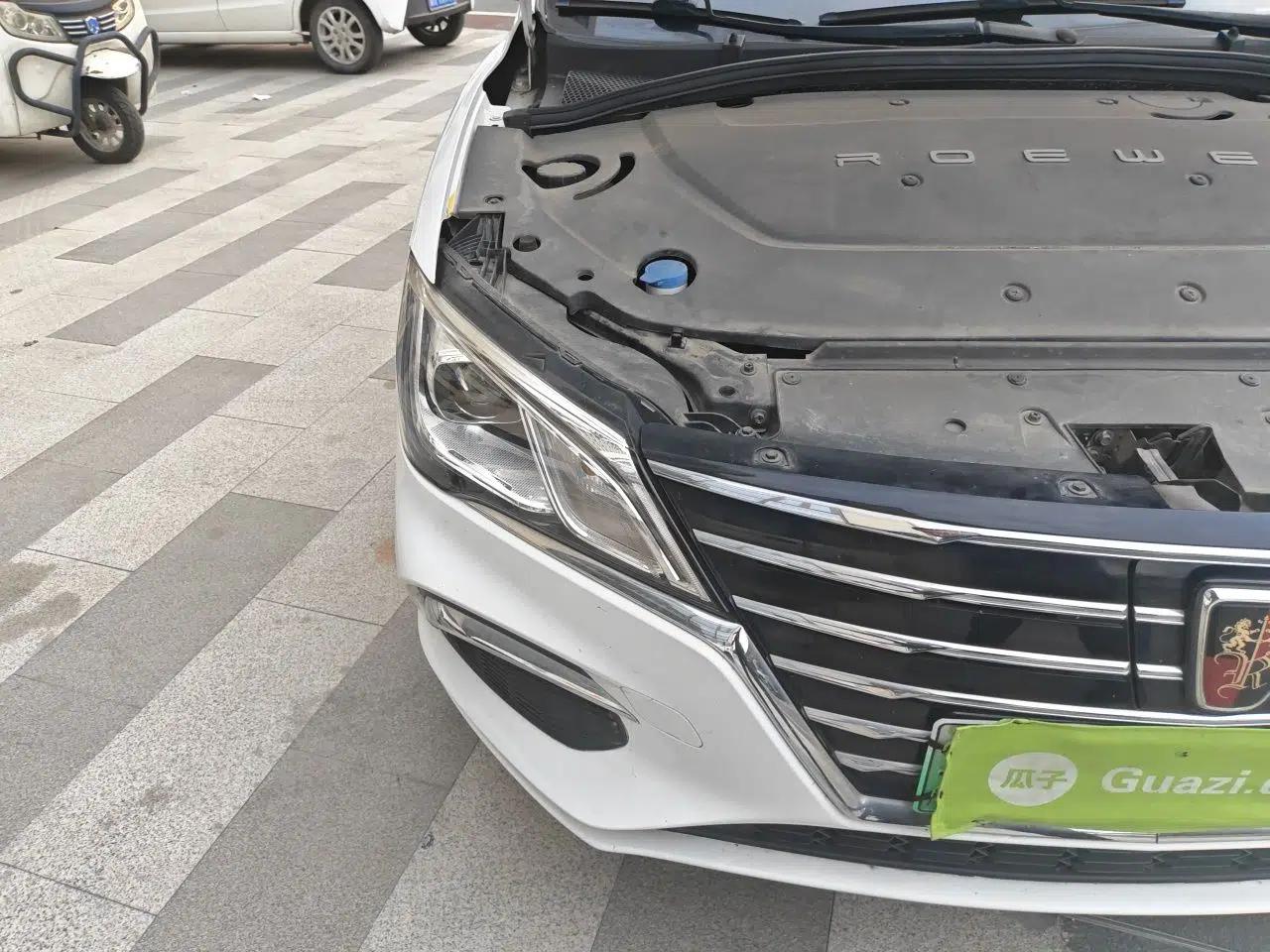 Roewe Ei5 2018 Government Procurement Version — миниатюра 7