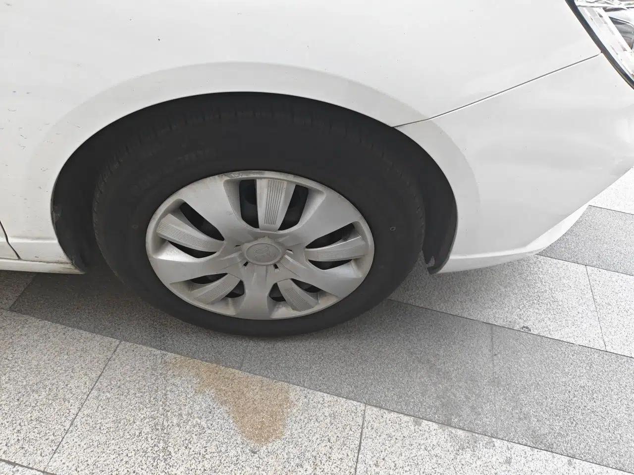Roewe Ei5 2018 Government Procurement Version — миниатюра 8