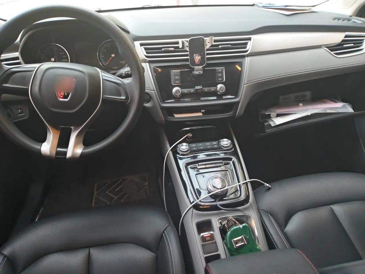 Roewe Ei5 2018 Government Procurement Version — миниатюра 9