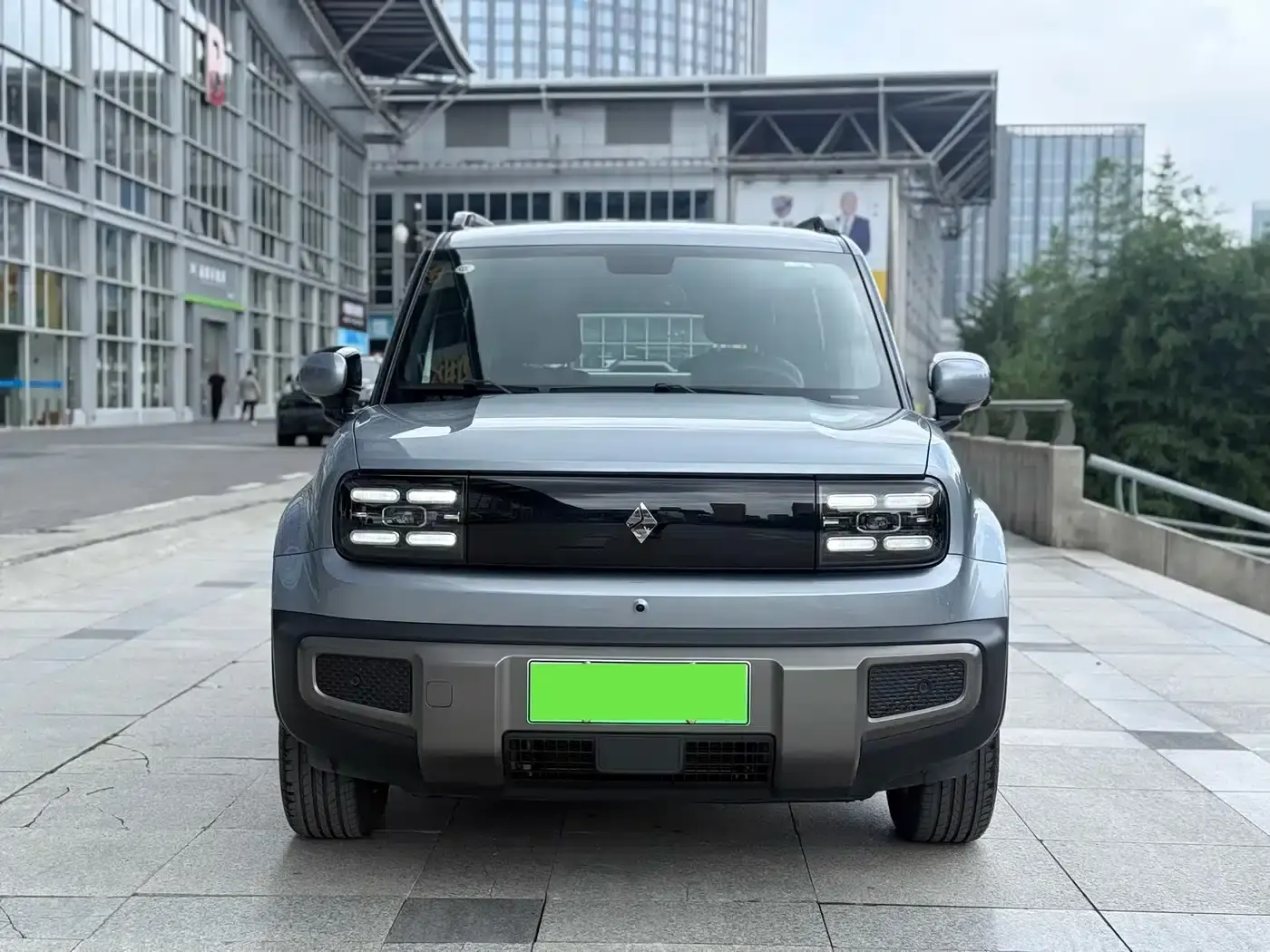 Baojun Yueye Plus 2026 Model 301km Flagship Edition — миниатюра 2