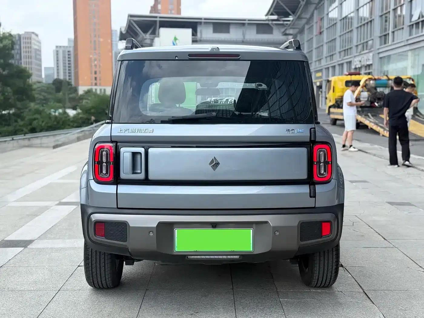 Baojun Yueye Plus 2026 Model 301km Flagship Edition — миниатюра 11