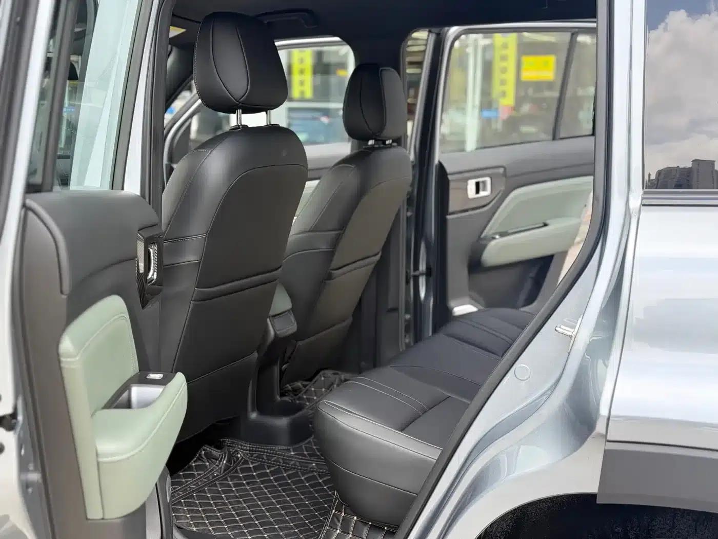 Baojun Yueye Plus 2026 Model 301km Flagship Edition — миниатюра 5