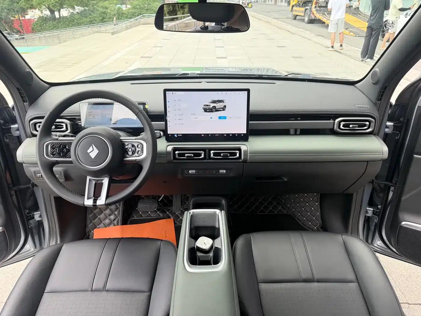 Baojun Yueye Plus 2026 Model 301km Flagship Edition — миниатюра 6