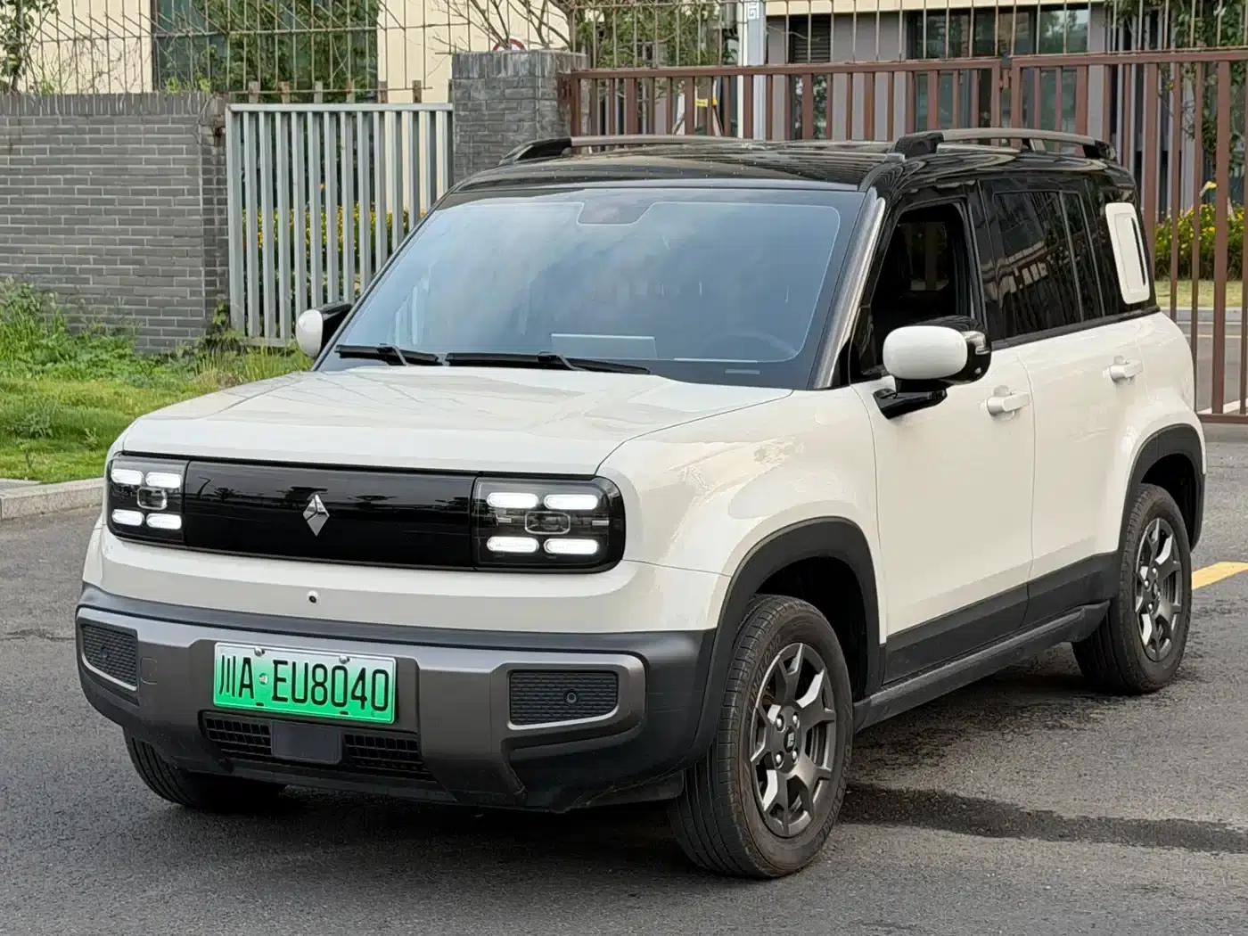 Baojun Yueye Plus 2026 Model 501km Flagship Edition — миниатюра 1