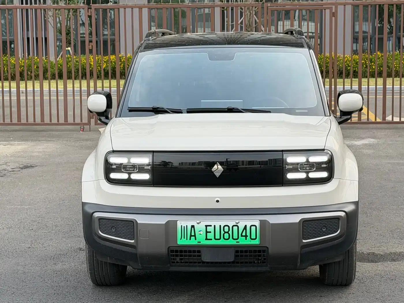 Baojun Yueye Plus 2026 Model 501km Flagship Edition — миниатюра 2