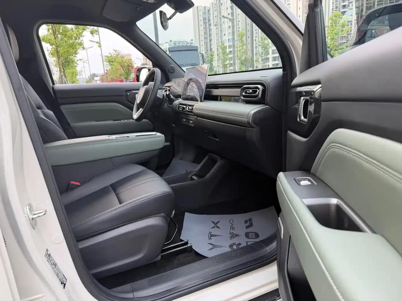 Baojun Yueye Plus 2026 Model 501km Flagship Edition — миниатюра 11