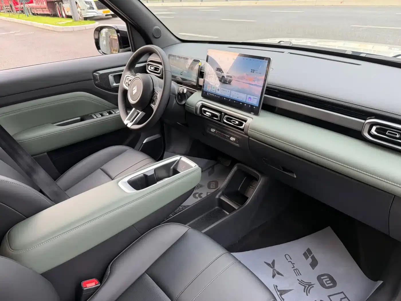 Baojun Yueye Plus 2026 Model 501km Flagship Edition — миниатюра 12