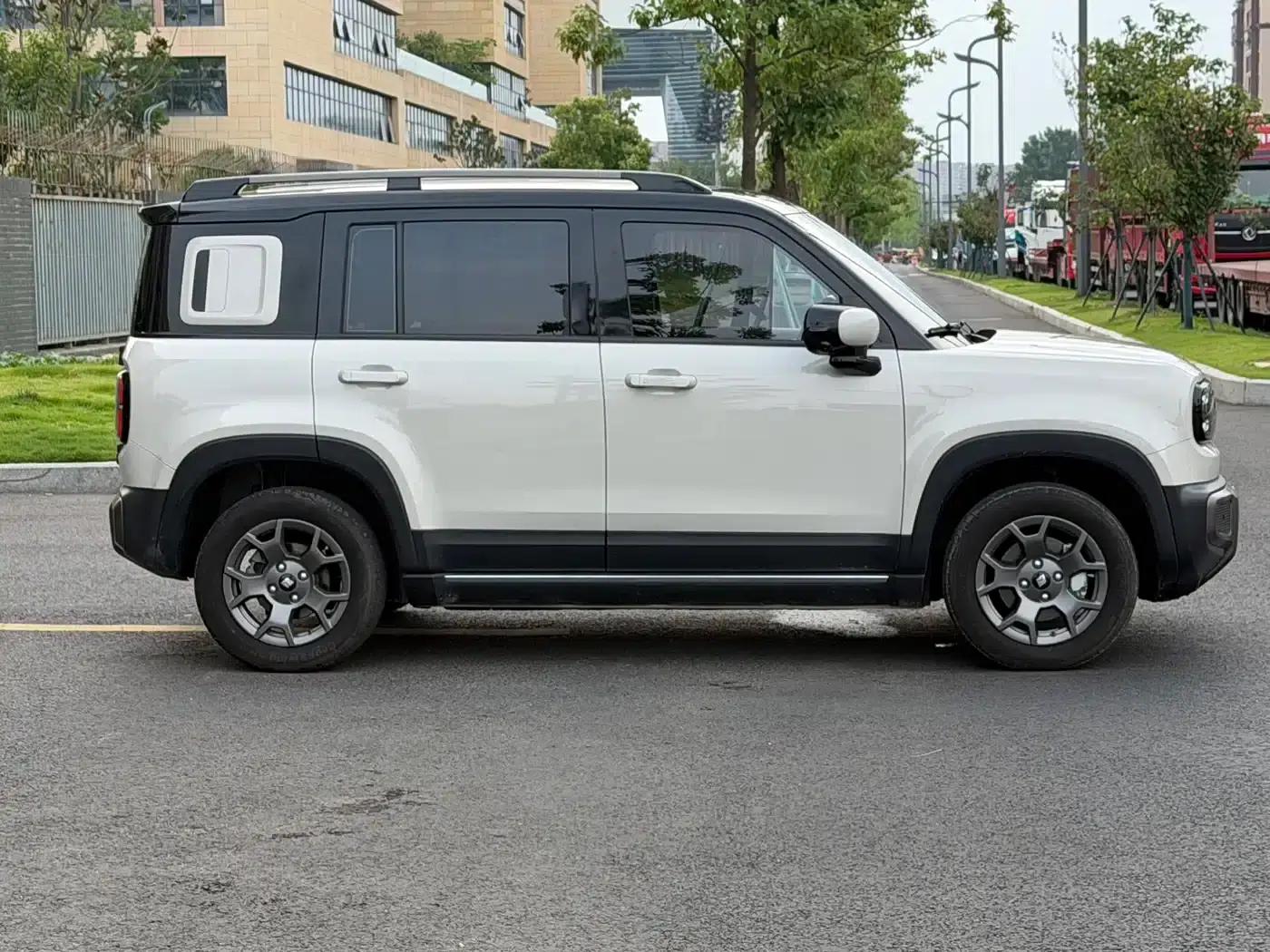 Baojun Yueye Plus 2026 Model 501km Flagship Edition — миниатюра 15