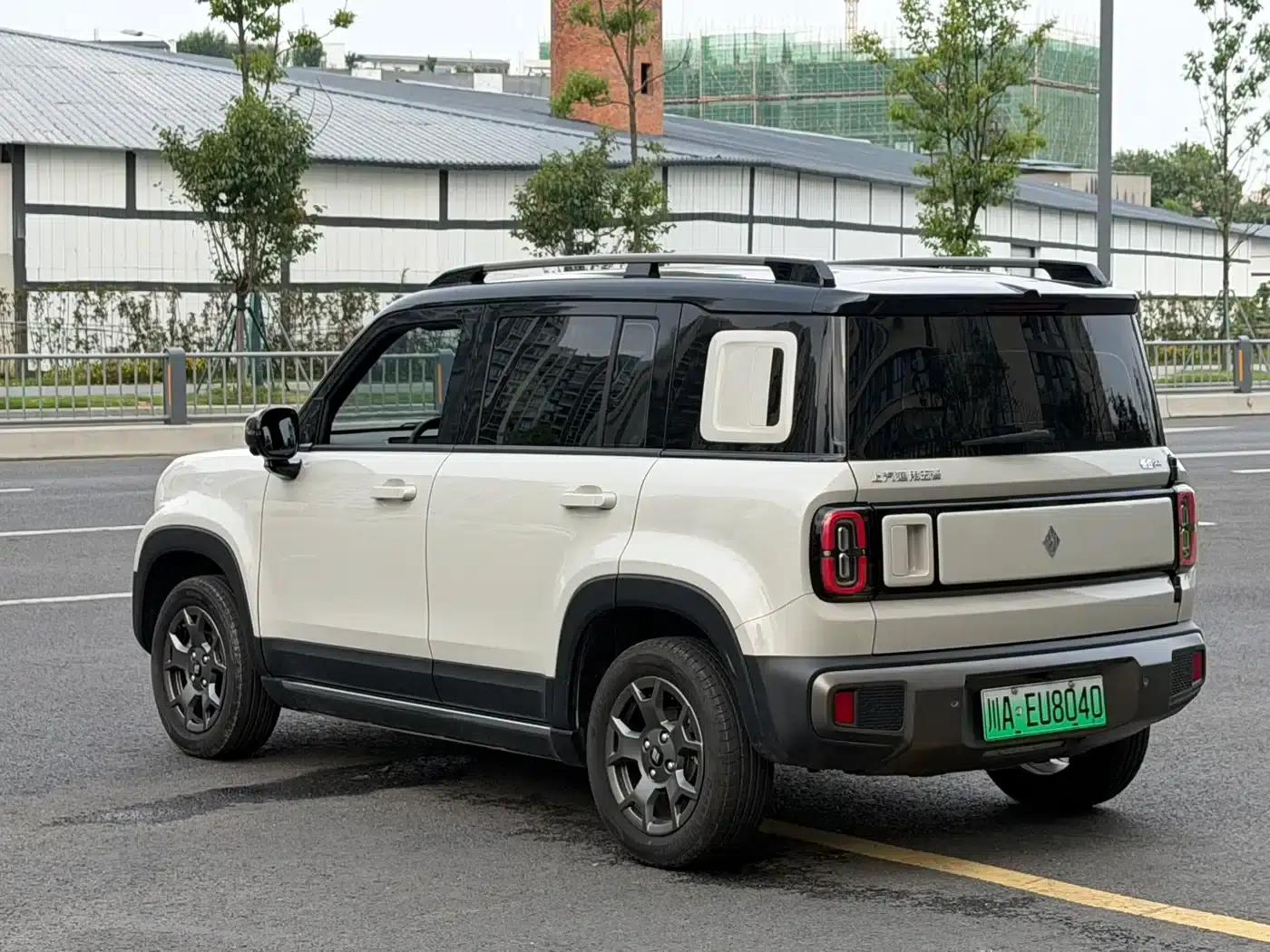 Baojun Yueye Plus 2026 Model 501km Flagship Edition — миниатюра 16