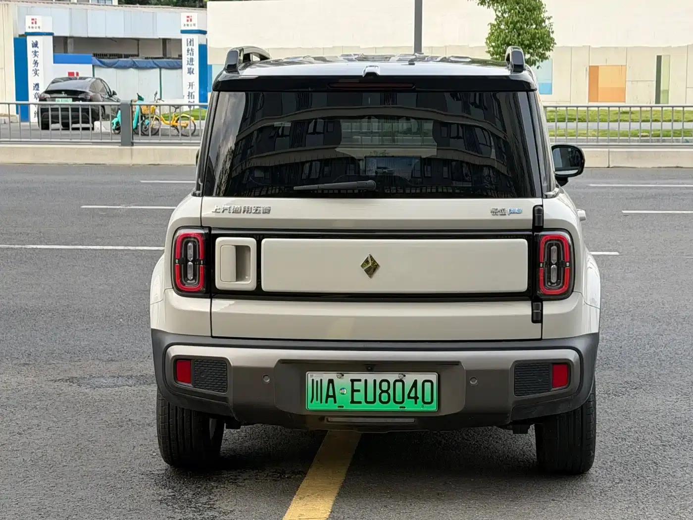 Baojun Yueye Plus 2026 Model 501km Flagship Edition — миниатюра 17