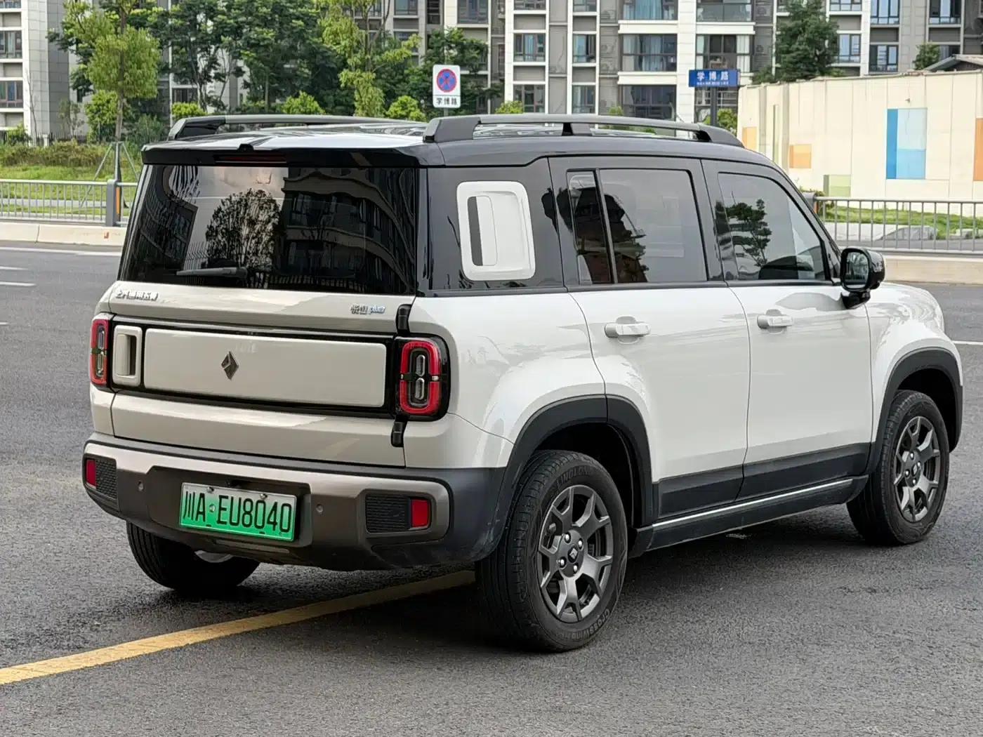 Baojun Yueye Plus 2026 Model 501km Flagship Edition — миниатюра 18