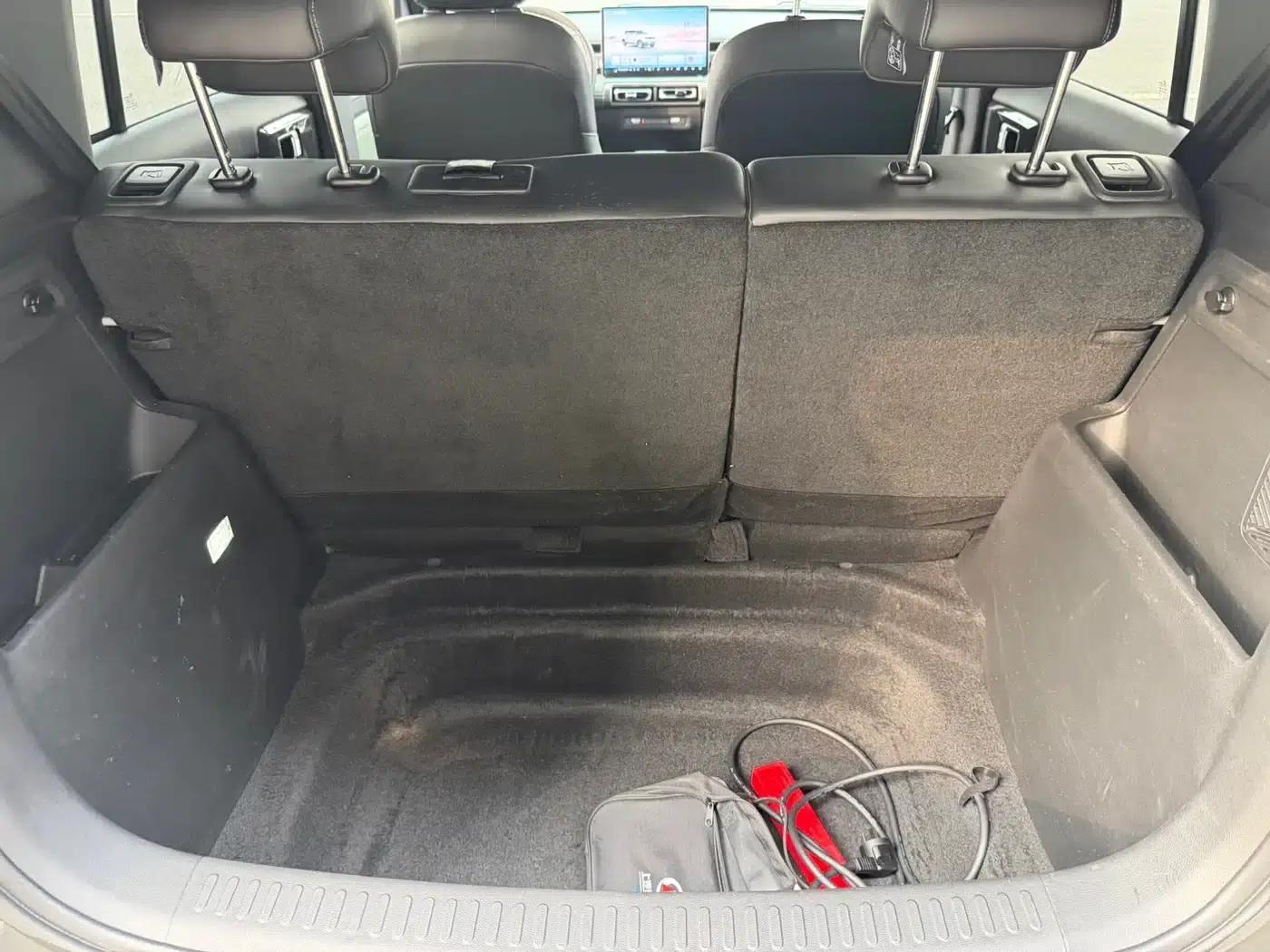 Baojun Yueye Plus 2026 Model 501km Flagship Edition — миниатюра 19