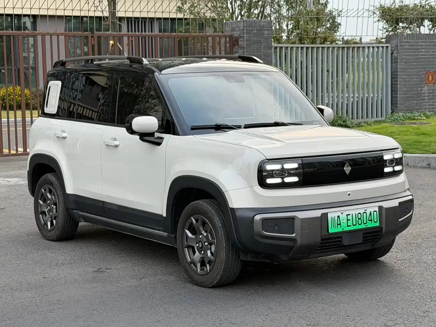 Baojun Yueye Plus 2026 Model 501km Flagship Edition — миниатюра 3