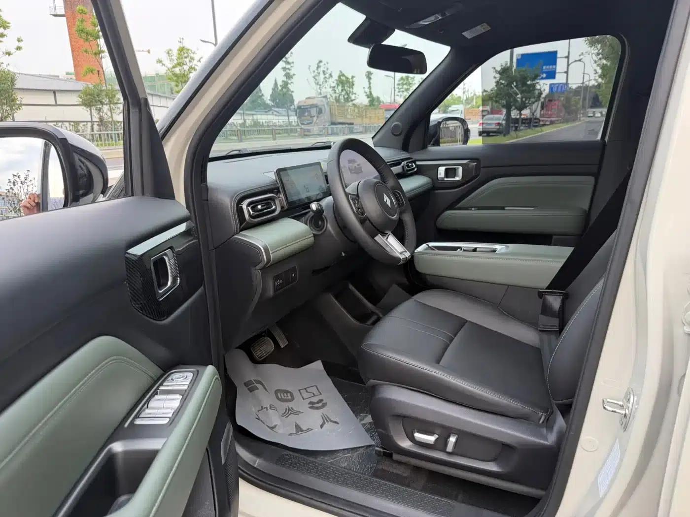 Baojun Yueye Plus 2026 Model 501km Flagship Edition — миниатюра 4