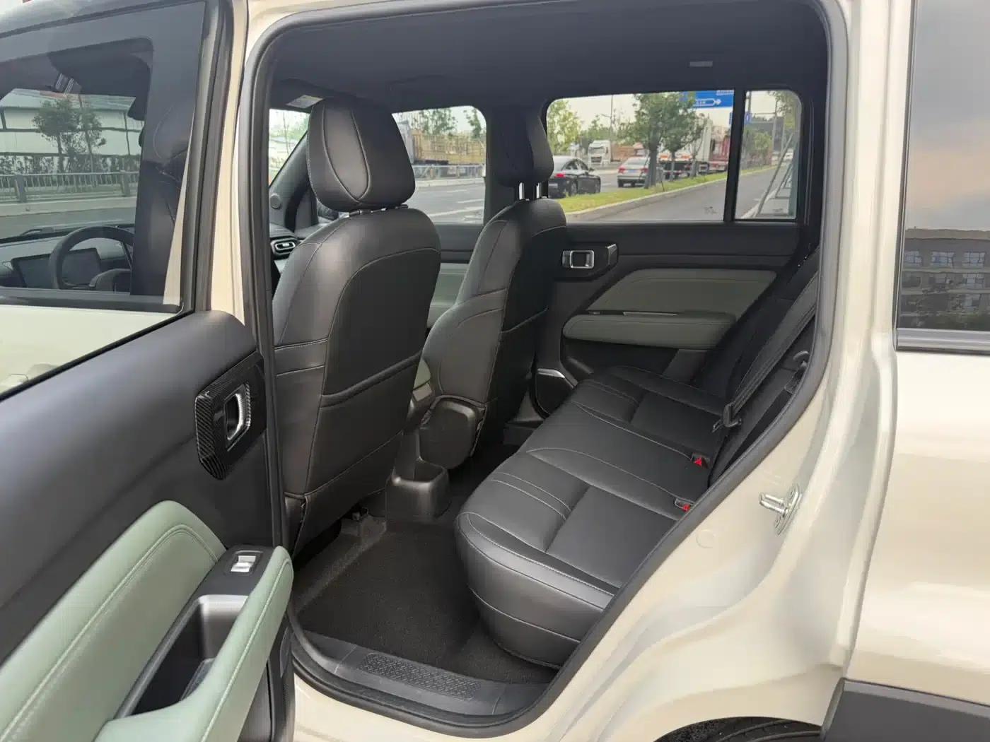 Baojun Yueye Plus 2026 Model 501km Flagship Edition — миниатюра 5