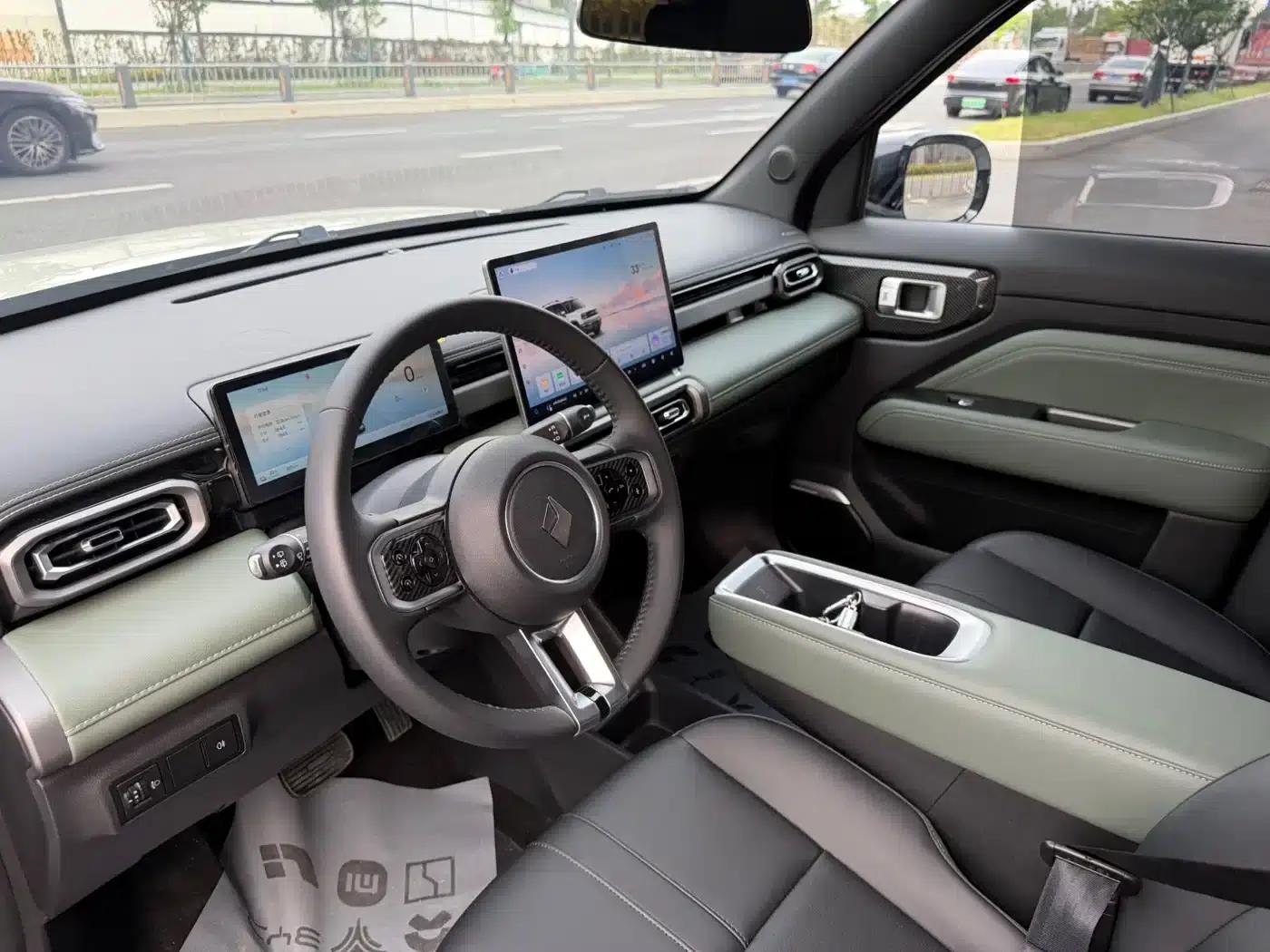 Baojun Yueye Plus 2026 Model 501km Flagship Edition — миниатюра 6