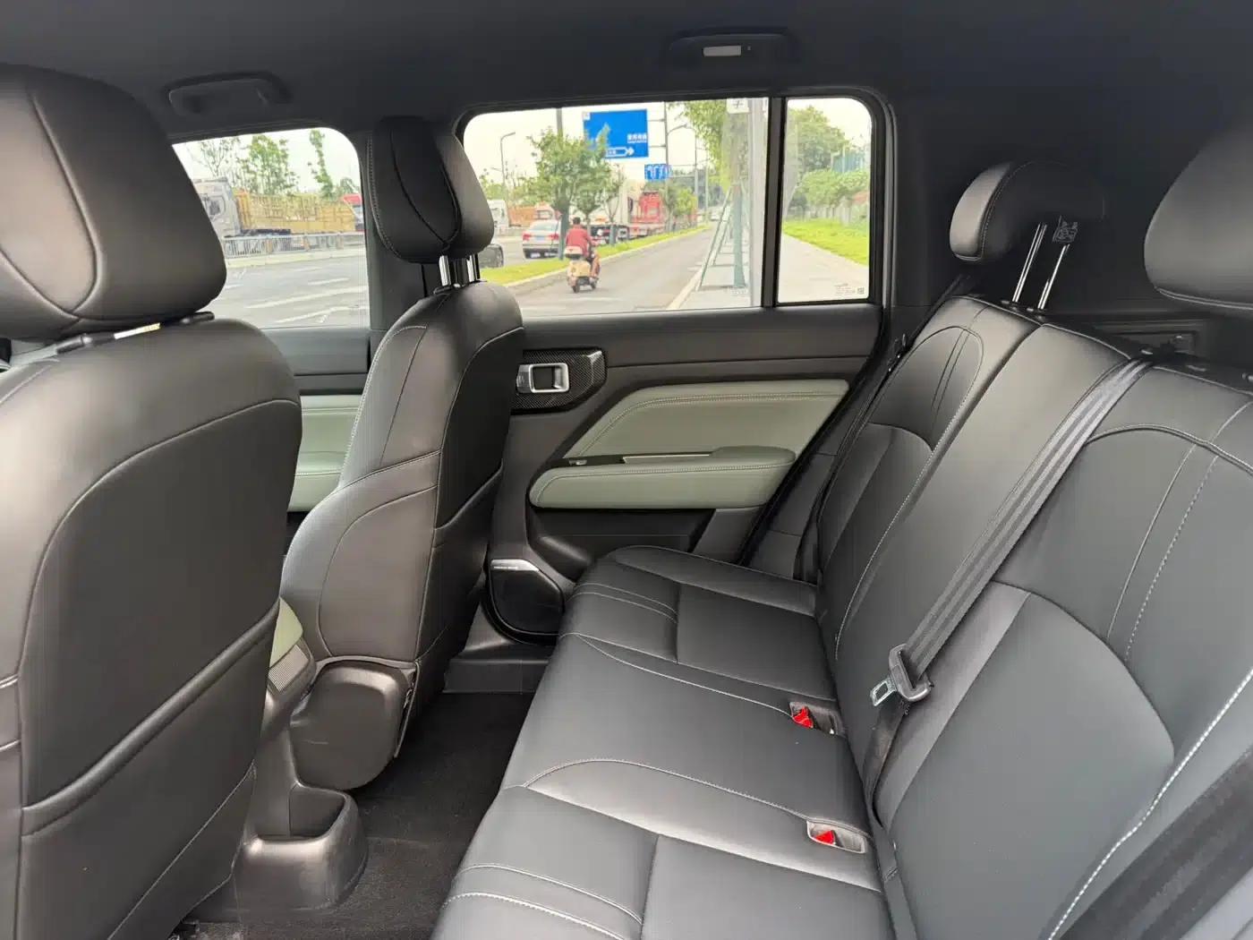 Baojun Yueye Plus 2026 Model 501km Flagship Edition — миниатюра 7