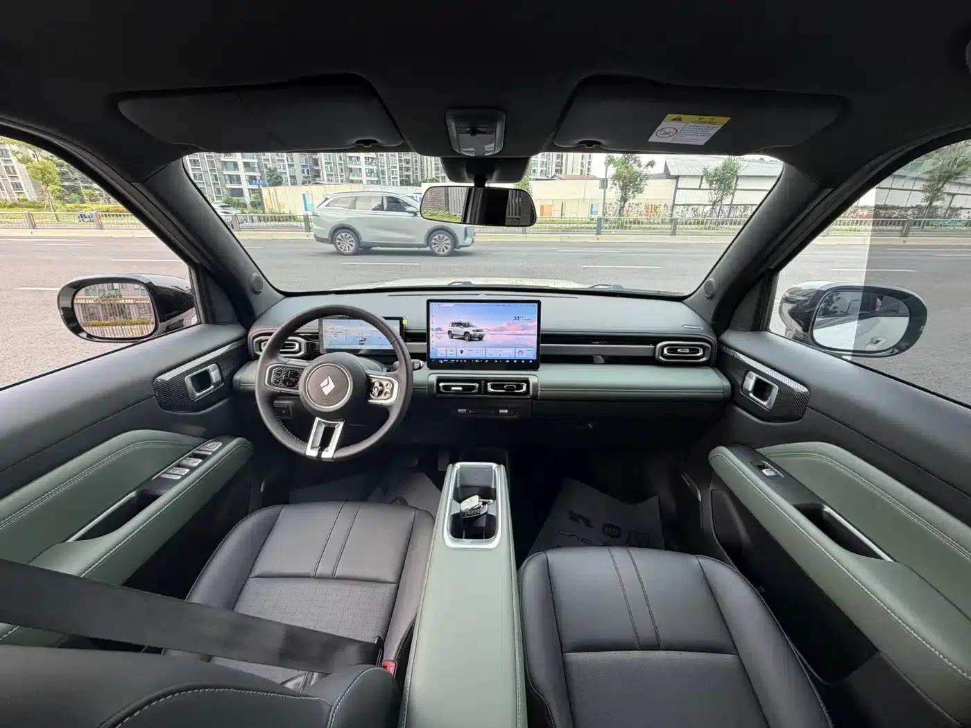 Baojun Yueye Plus 2026 Model 501km Flagship Edition — миниатюра 8