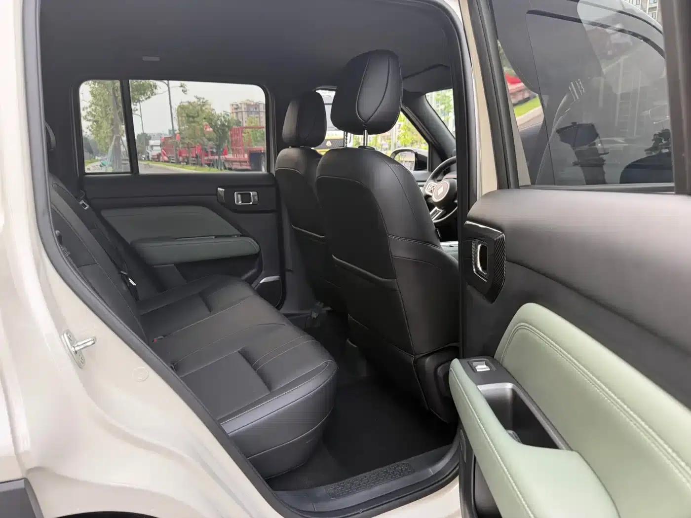 Baojun Yueye Plus 2026 Model 501km Flagship Edition — миниатюра 9