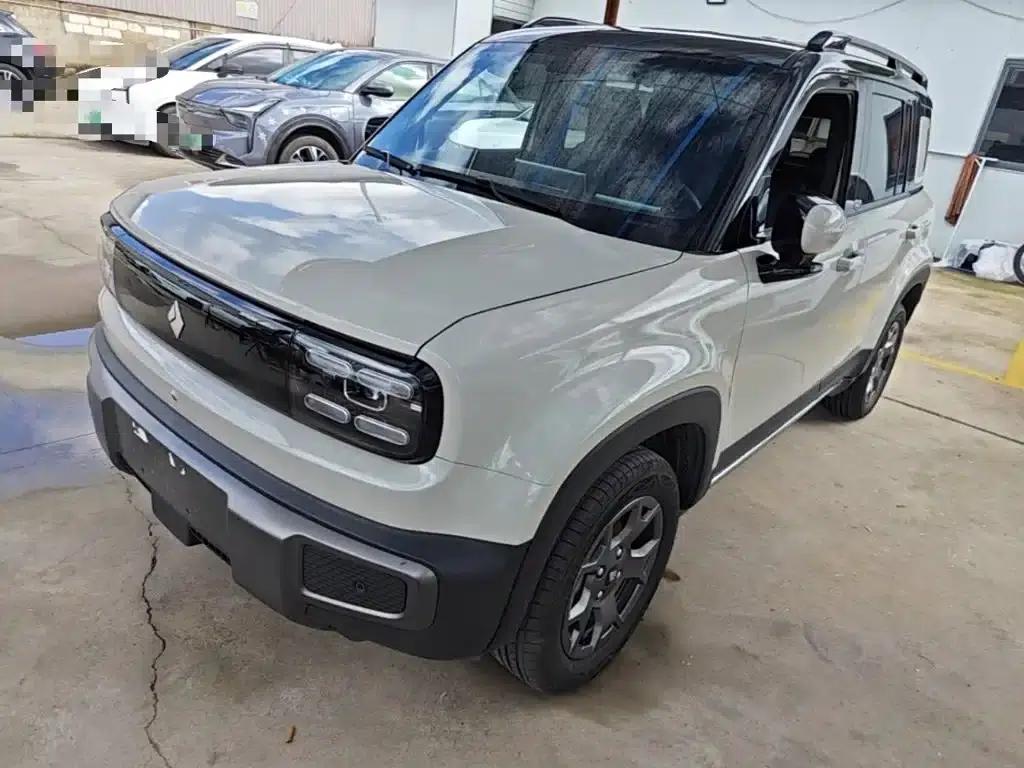 Baojun Yueye Plus 2026 Model 301km Flagship Edition — миниатюра 1