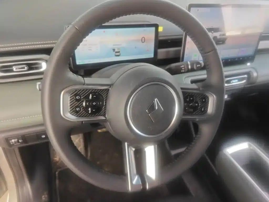 Baojun Yueye Plus 2026 Model 301km Flagship Edition — миниатюра 11