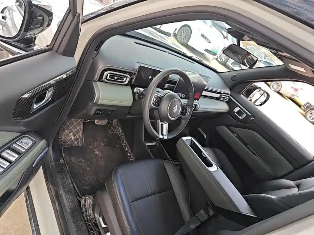 Baojun Yueye Plus 2026 Model 301km Flagship Edition — миниатюра 16