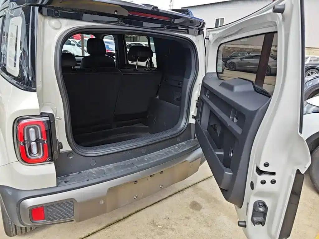 Baojun Yueye Plus 2026 Model 301km Flagship Edition — миниатюра 19