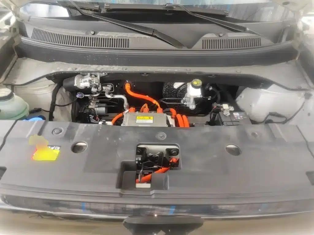 Baojun Yueye Plus 2026 Model 301km Flagship Edition — миниатюра 20