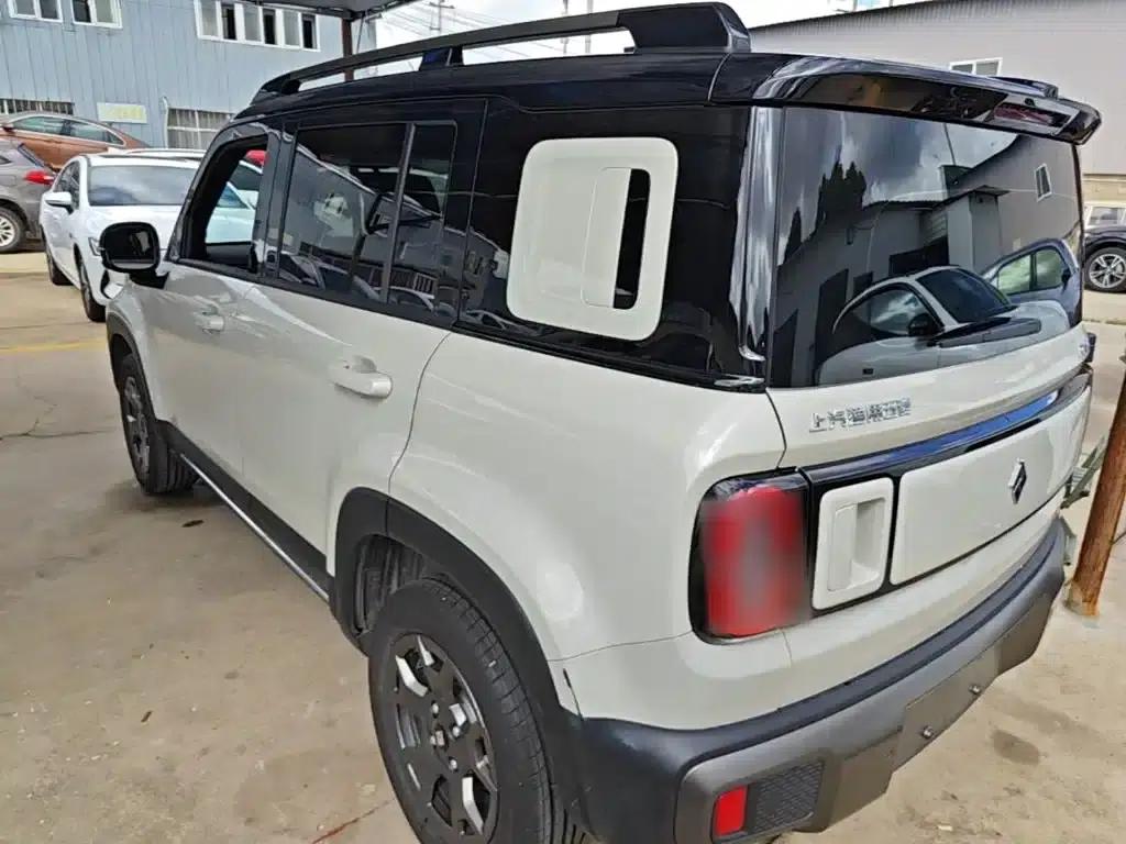 Baojun Yueye Plus 2026 Model 301km Flagship Edition — миниатюра 5