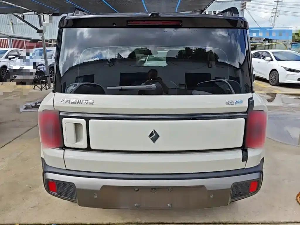 Baojun Yueye Plus 2026 Model 301km Flagship Edition — миниатюра 6