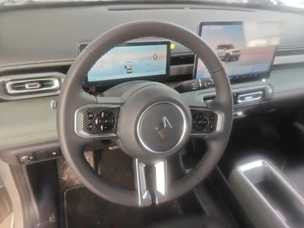 Baojun Yueye Plus 2026 Model 301km Flagship Edition — миниатюра 10