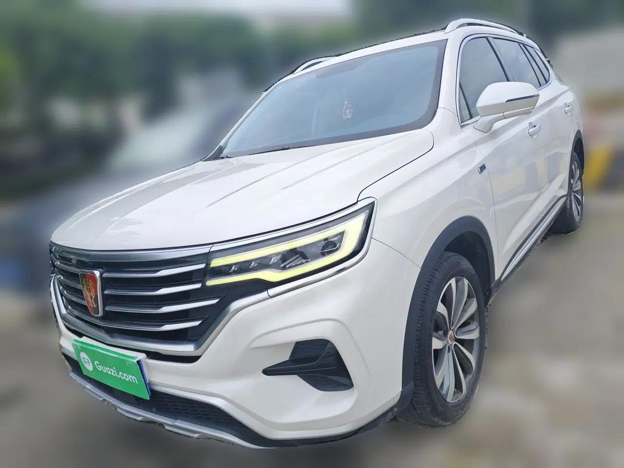 Roewe RX5 MAX 2019 300TGI Automatic Smart Cabin Luxury Edition — миниатюра 1