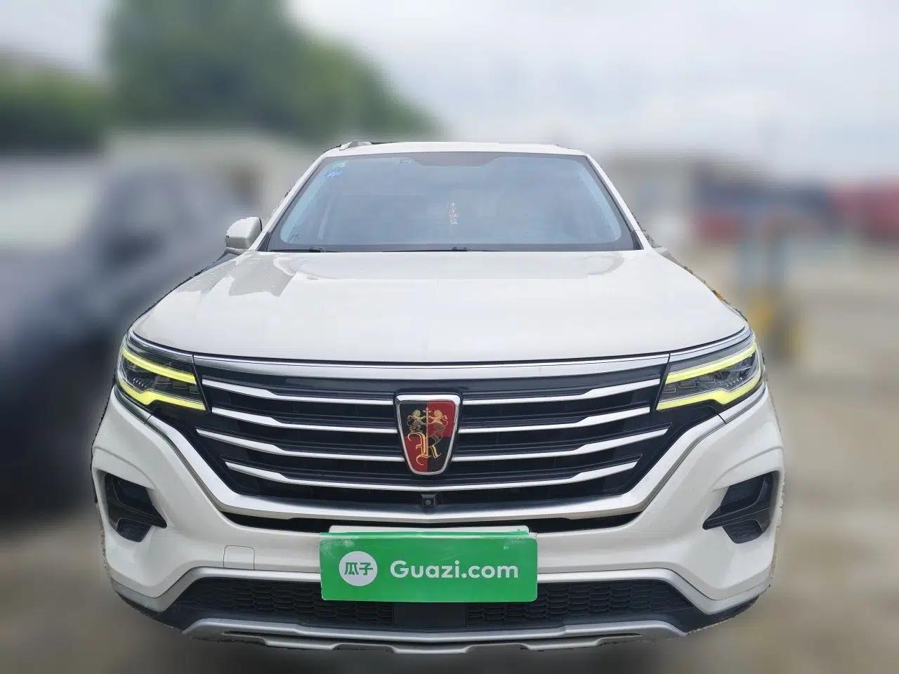 Roewe RX5 MAX 2019 300TGI Automatic Smart Cabin Luxury Edition — миниатюра 2