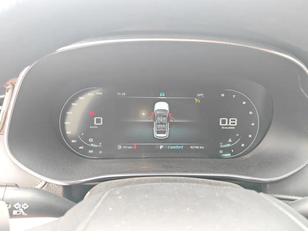 Roewe RX5 MAX 2019 300TGI Automatic Smart Cabin Luxury Edition — миниатюра 11