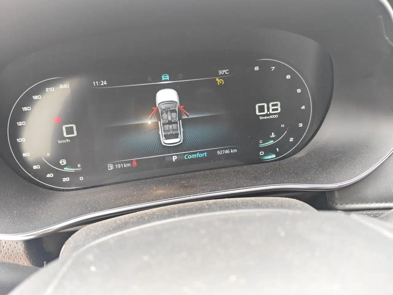 Roewe RX5 MAX 2019 300TGI Automatic Smart Cabin Luxury Edition — миниатюра 12