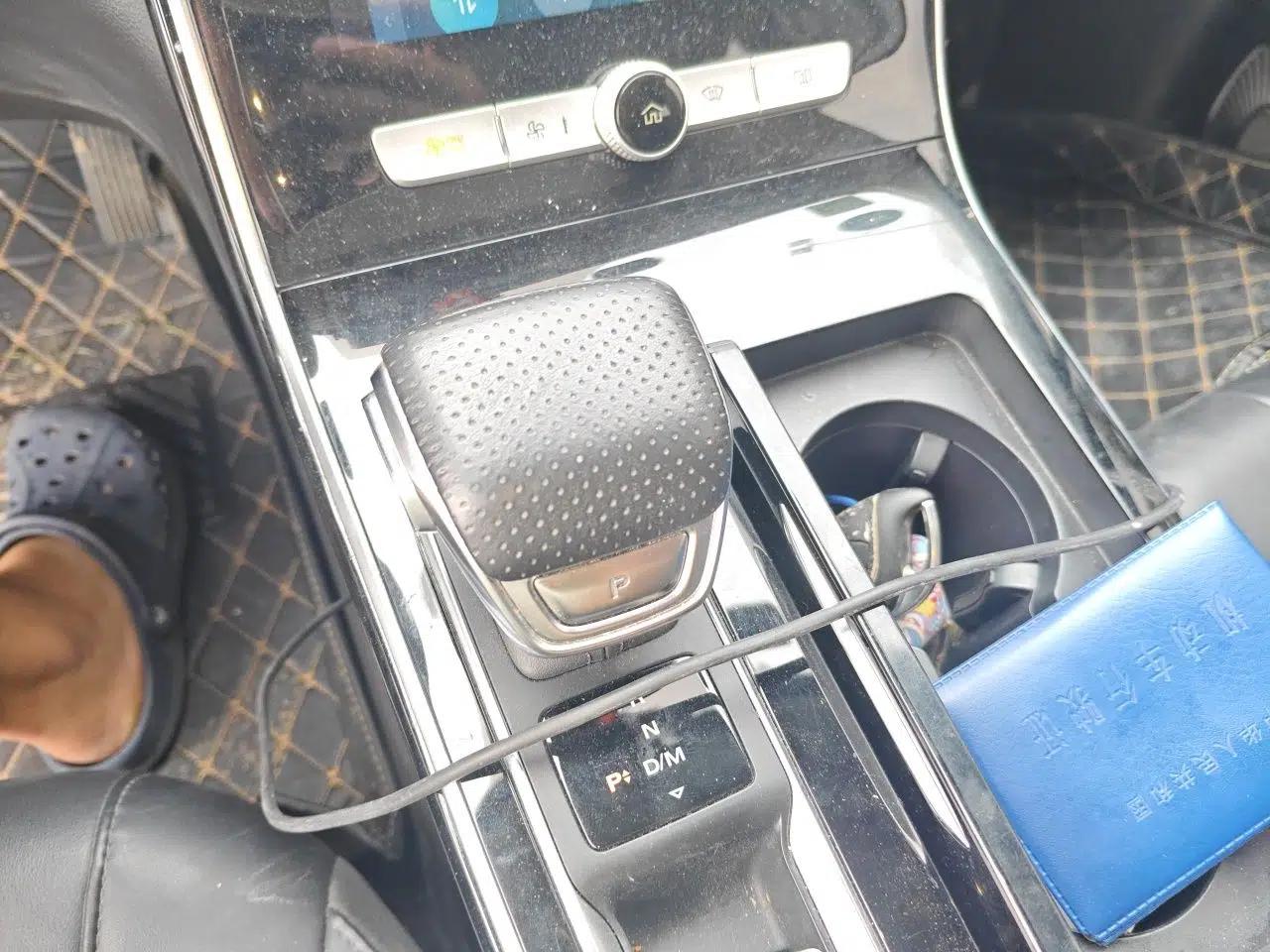Roewe RX5 MAX 2019 300TGI Automatic Smart Cabin Luxury Edition — миниатюра 14