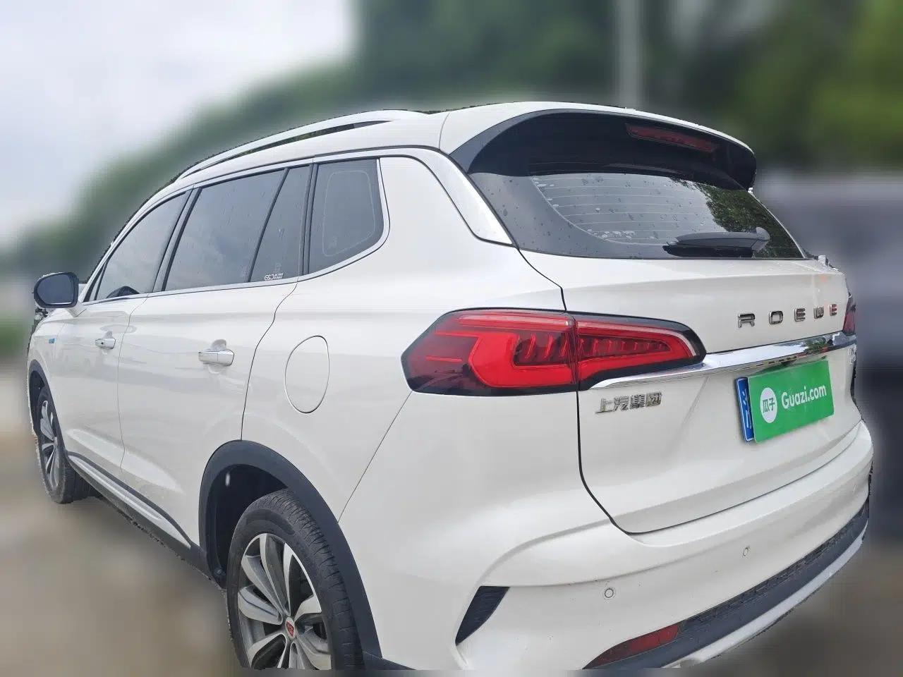 Roewe RX5 MAX 2019 300TGI Automatic Smart Cabin Luxury Edition — миниатюра 4