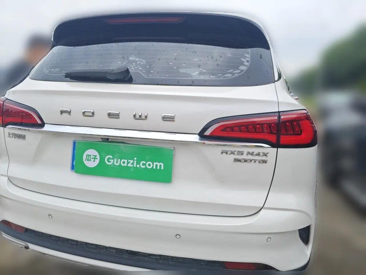 Roewe RX5 MAX 2019 300TGI Automatic Smart Cabin Luxury Edition — миниатюра 5