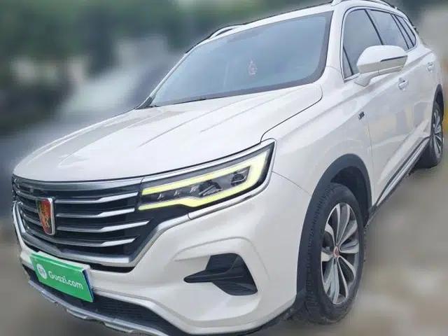 Roewe RX5 MAX 2019 300TGI Automatic Smart Cabin Luxury Edition