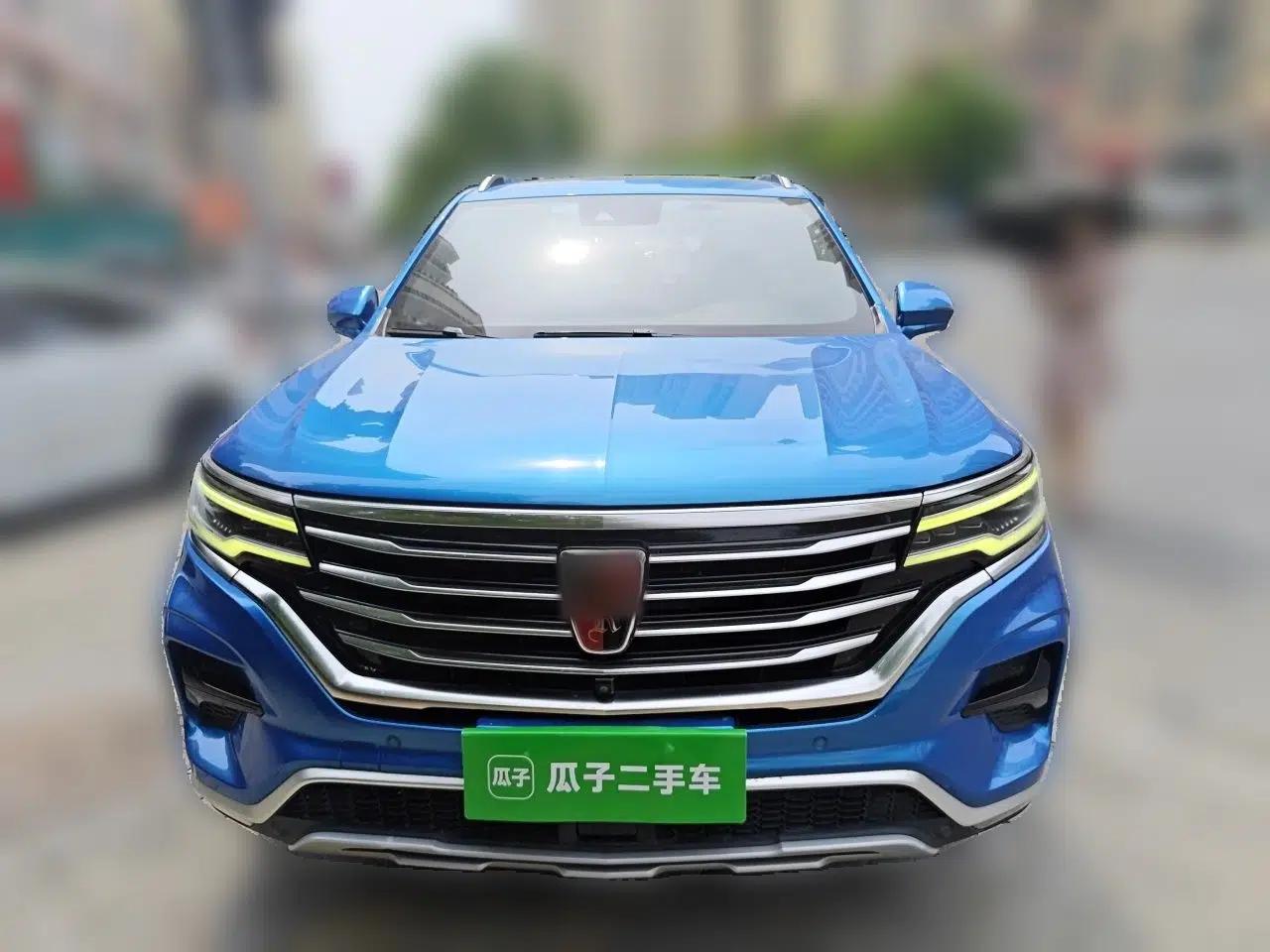 Roewe RX5 MAX 2019 400TGI Automatic Smart Cabin Flagship Edition — миниатюра 2