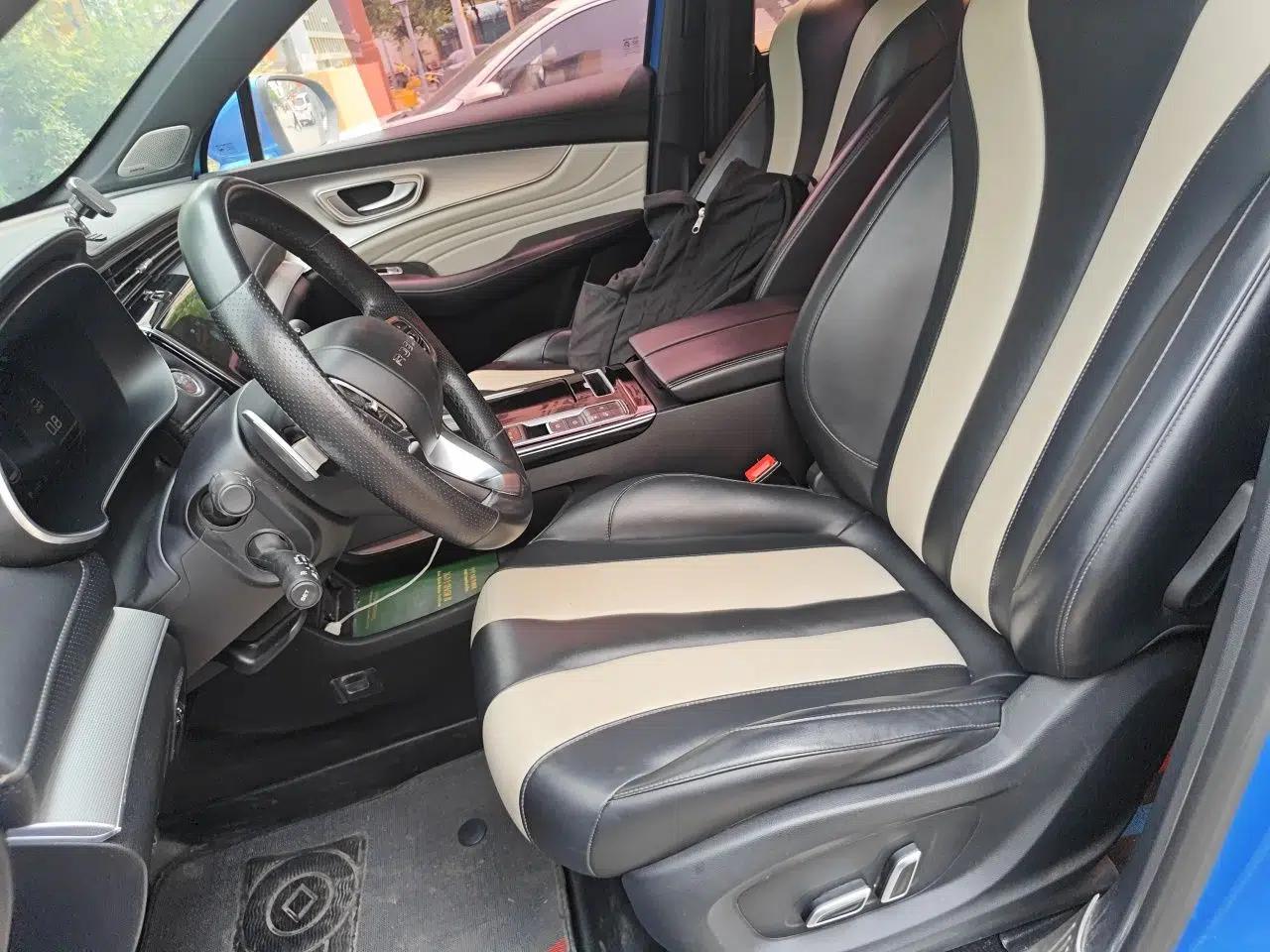 Roewe RX5 MAX 2019 400TGI Automatic Smart Cabin Flagship Edition — миниатюра 15