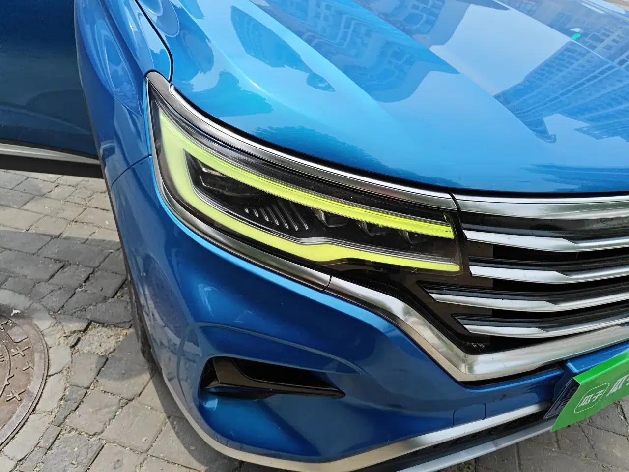Roewe RX5 MAX 2019 400TGI Automatic Smart Cabin Flagship Edition — миниатюра 7