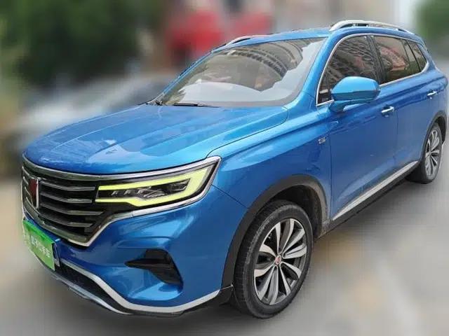Roewe RX5 MAX 2019 400TGI Automatic Smart Cabin Flagship Edition