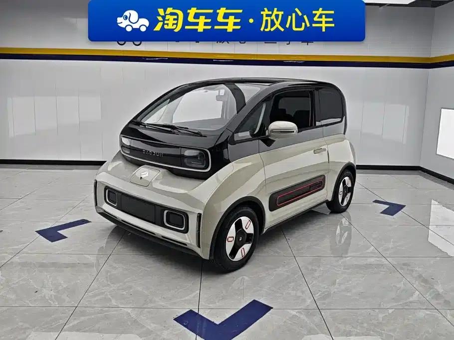Baojun KiWi EV 2021 Artist Edition Ternary Lithium — миниатюра 1