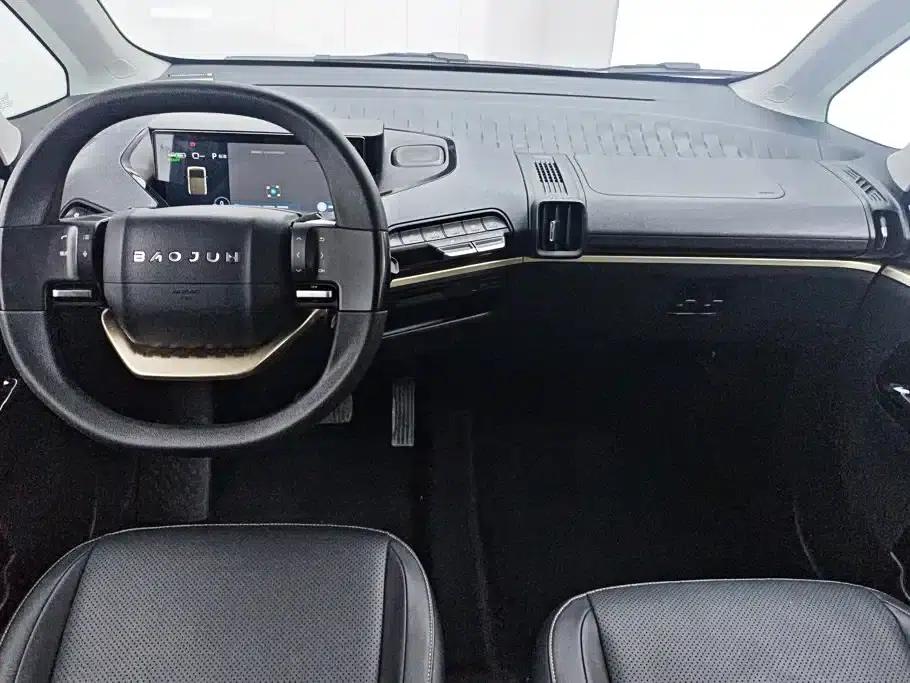 Baojun KiWi EV 2021 Artist Edition Ternary Lithium — миниатюра 12